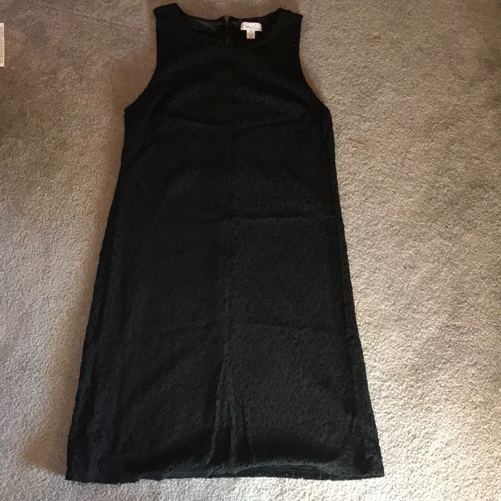 Lace dress